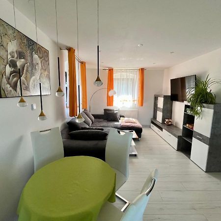 Ferien- Und Businesswohnung Relax Im Ersten Stock Sonnen Zewnętrze zdjęcie