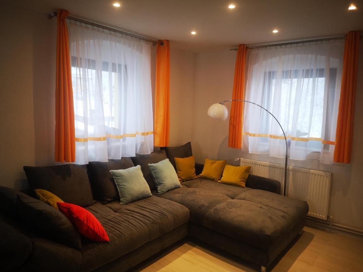Ferien- Und Businesswohnung Relax Im Ersten Stock Sonnen Zewnętrze zdjęcie