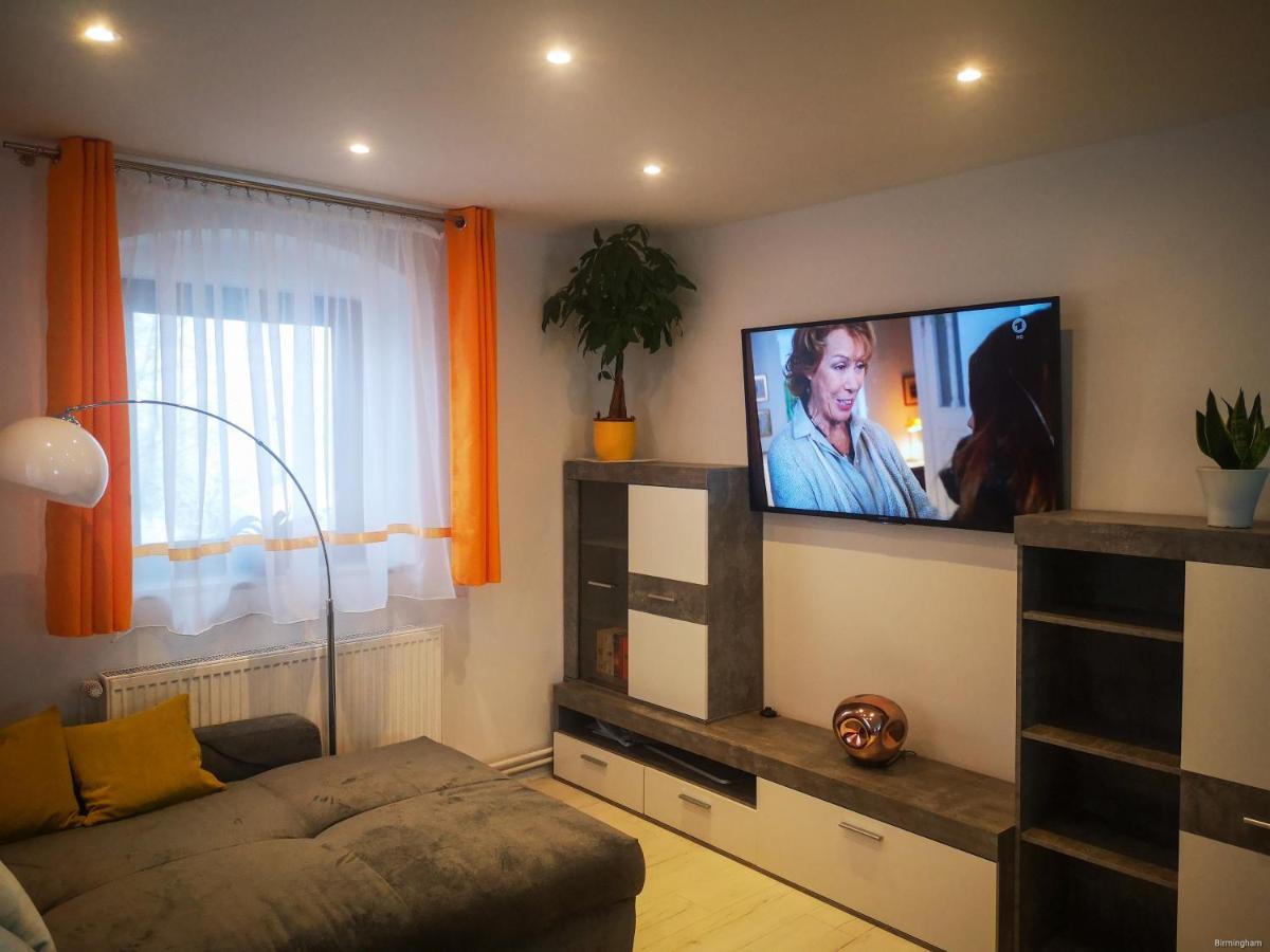 Ferien- Und Businesswohnung Relax Im Ersten Stock Sonnen Zewnętrze zdjęcie