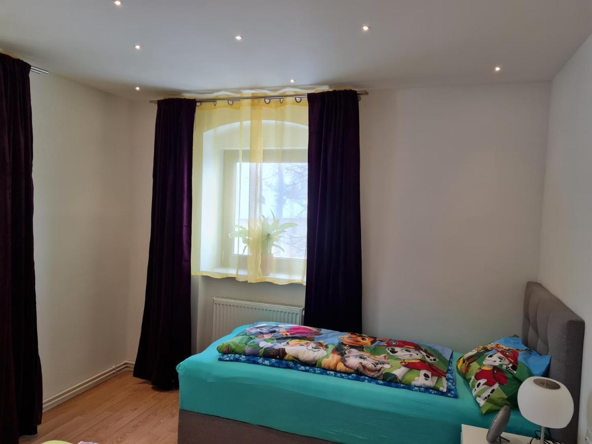 Ferien- Und Businesswohnung Relax Im Ersten Stock Sonnen Zewnętrze zdjęcie