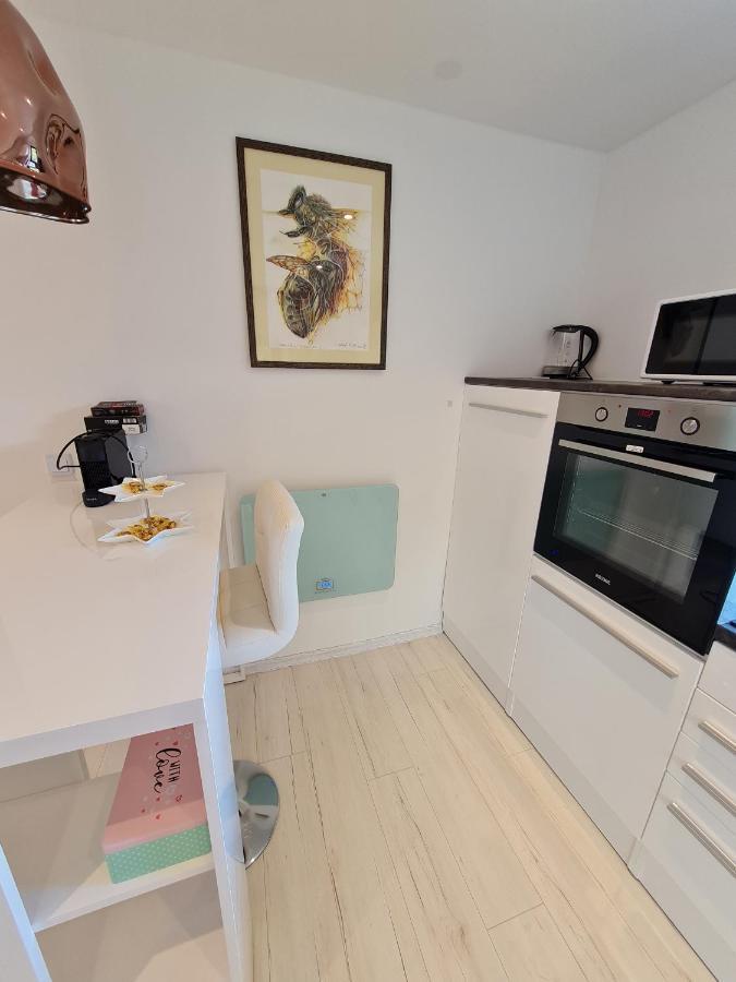 Ferien- Und Businesswohnung Relax Im Ersten Stock Sonnen Pokój zdjęcie
