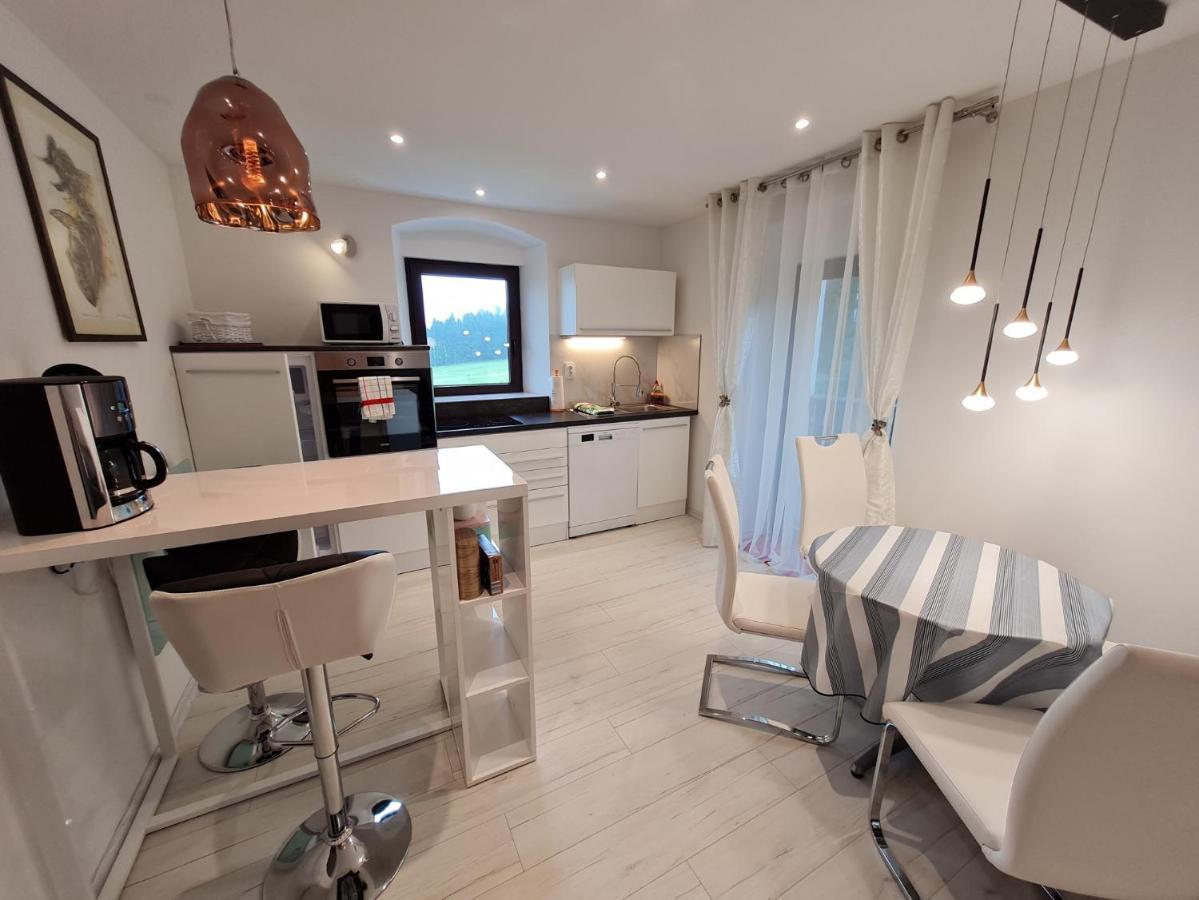 Ferien- Und Businesswohnung Relax Im Ersten Stock Sonnen Zewnętrze zdjęcie