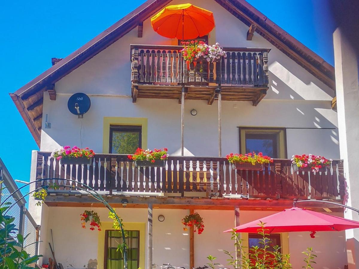 Ferien- Und Businesswohnung Relax Im Ersten Stock Sonnen Zewnętrze zdjęcie