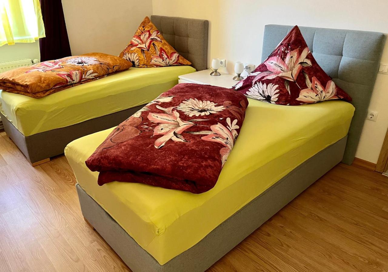 Ferien- Und Businesswohnung Relax Im Ersten Stock Sonnen Zewnętrze zdjęcie